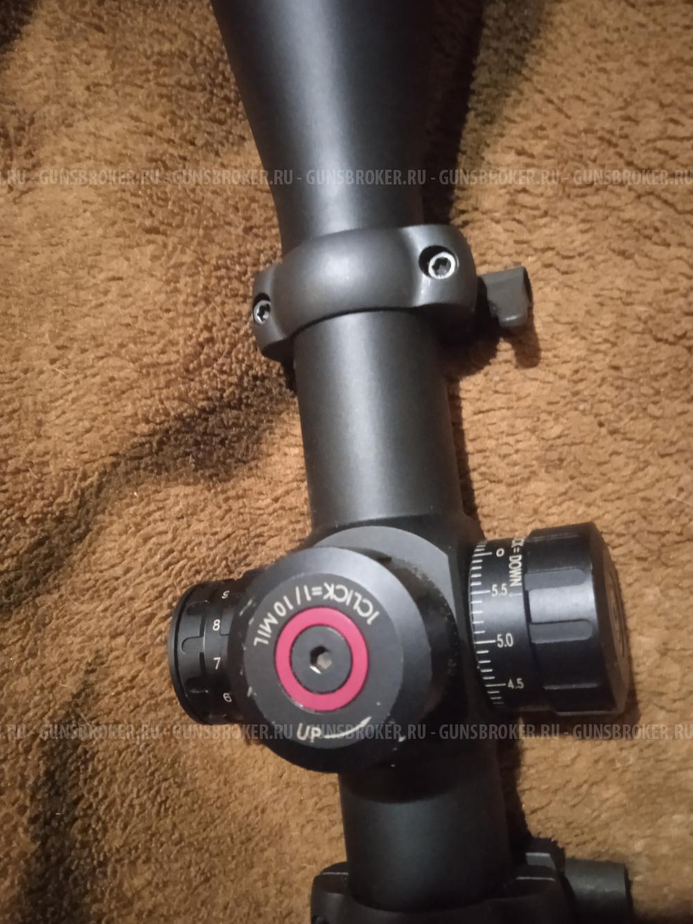 Прицел WESTHUNTER WT-L 4-20X50 SF IR.