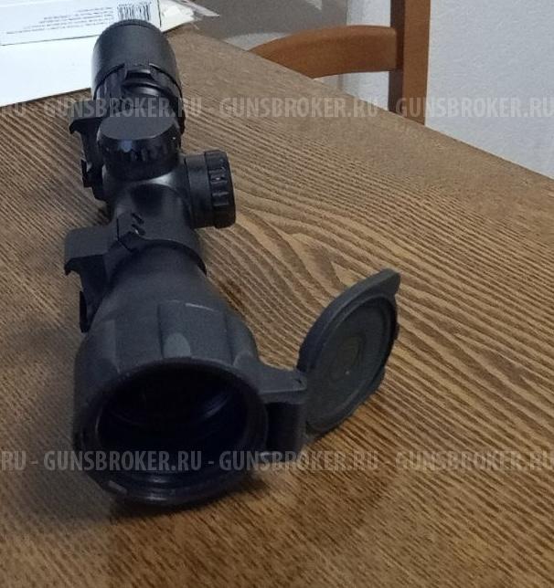 прицел YUKON craft 1.5-6x42