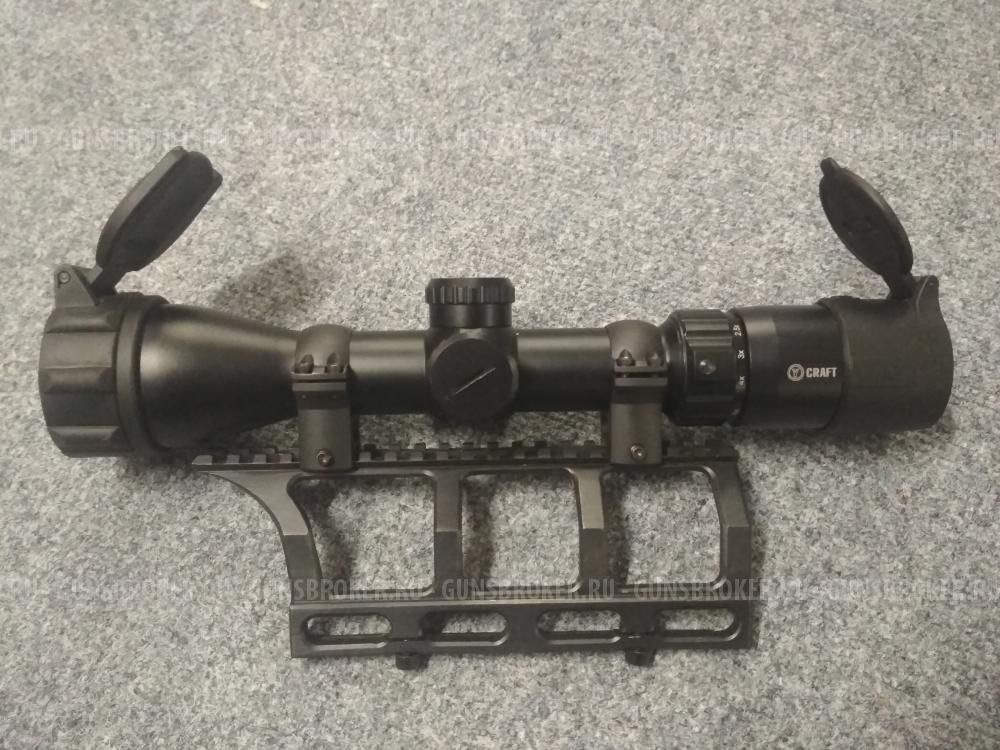Прицел YUKON Craft