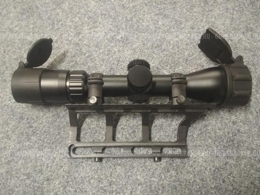 Прицел YUKON Craft