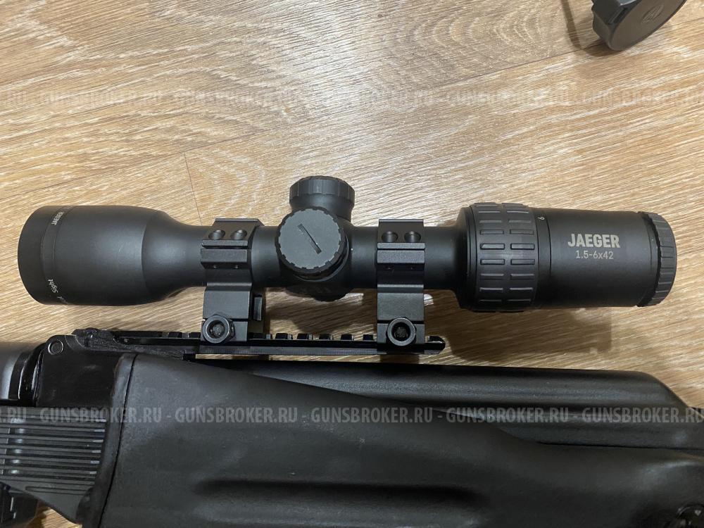 Прицел Юкон егерь