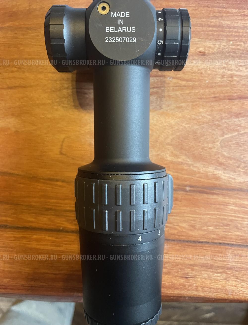 Прицел Yukon Jaeger 1-4×24