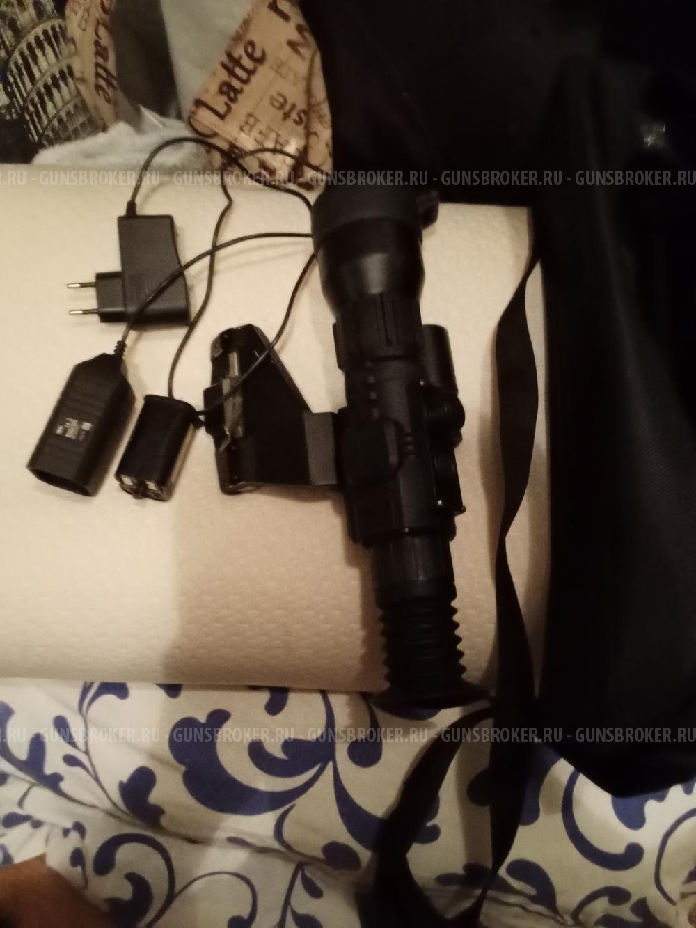 Прицел юкон сантинел 475