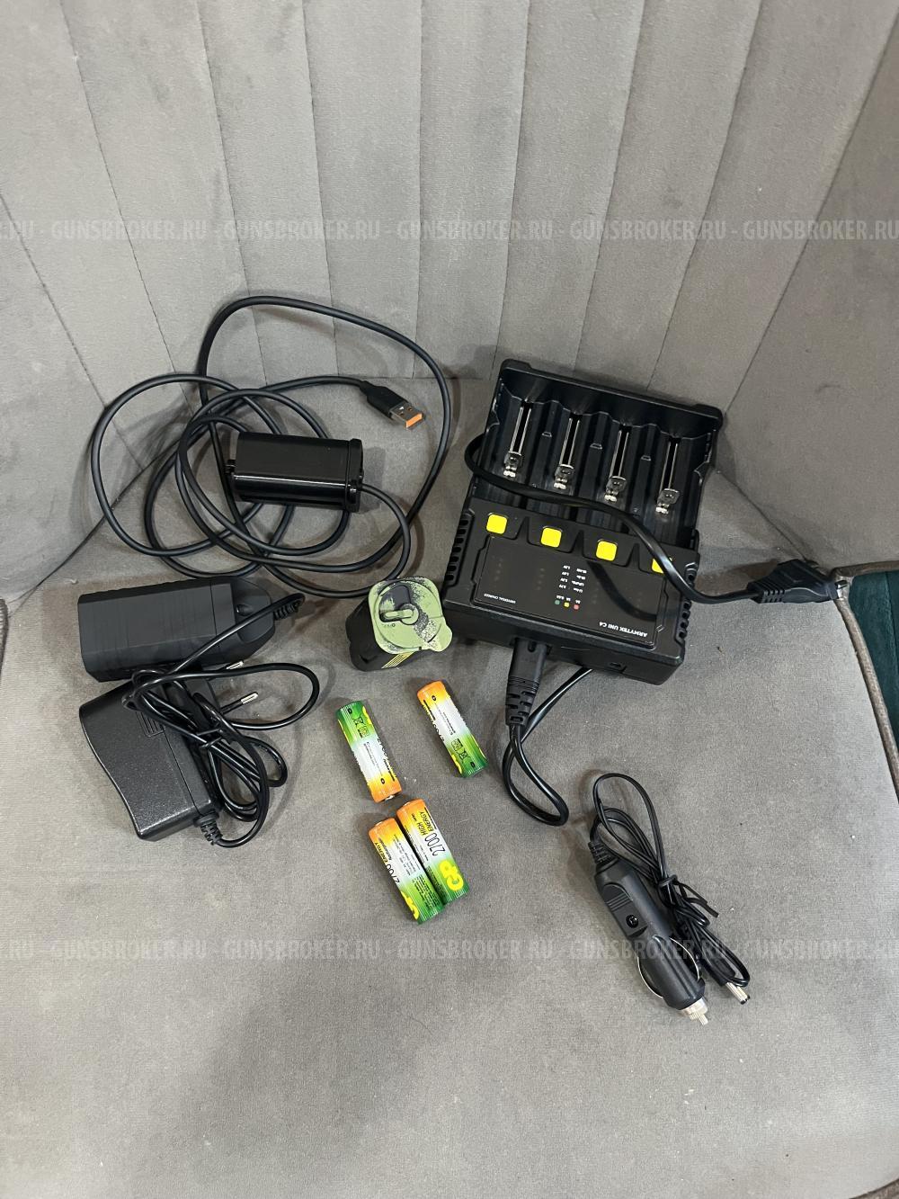 Прицел Yukon Sightine N475