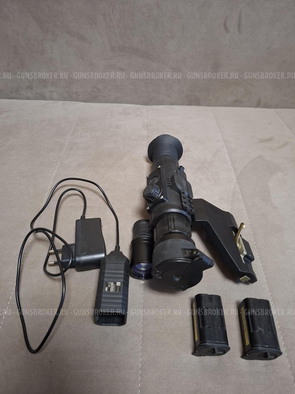 Прицел YUKON Sightline N455