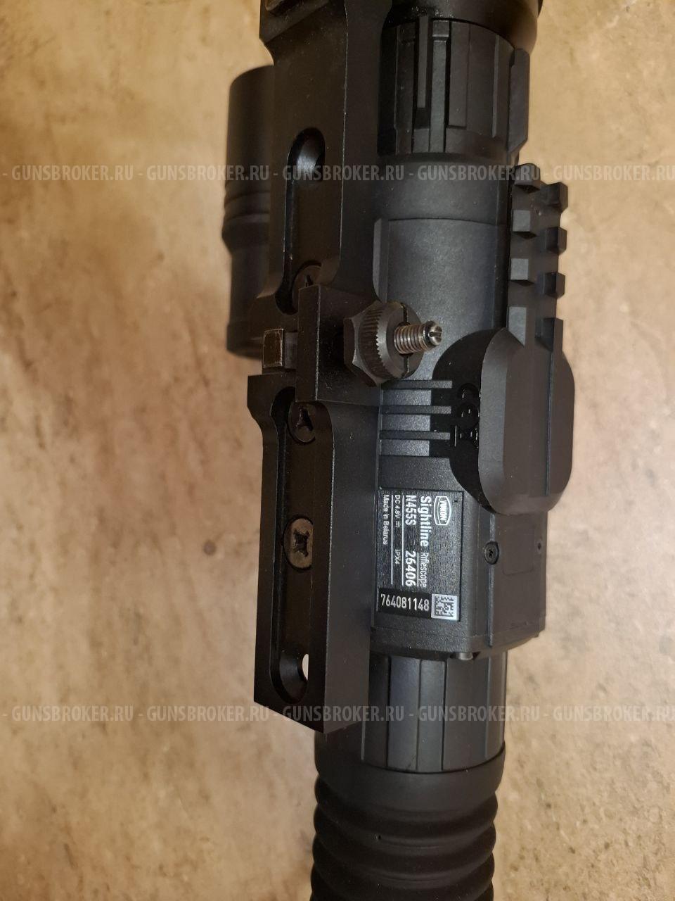 Прицел YUKON Sightline N455S