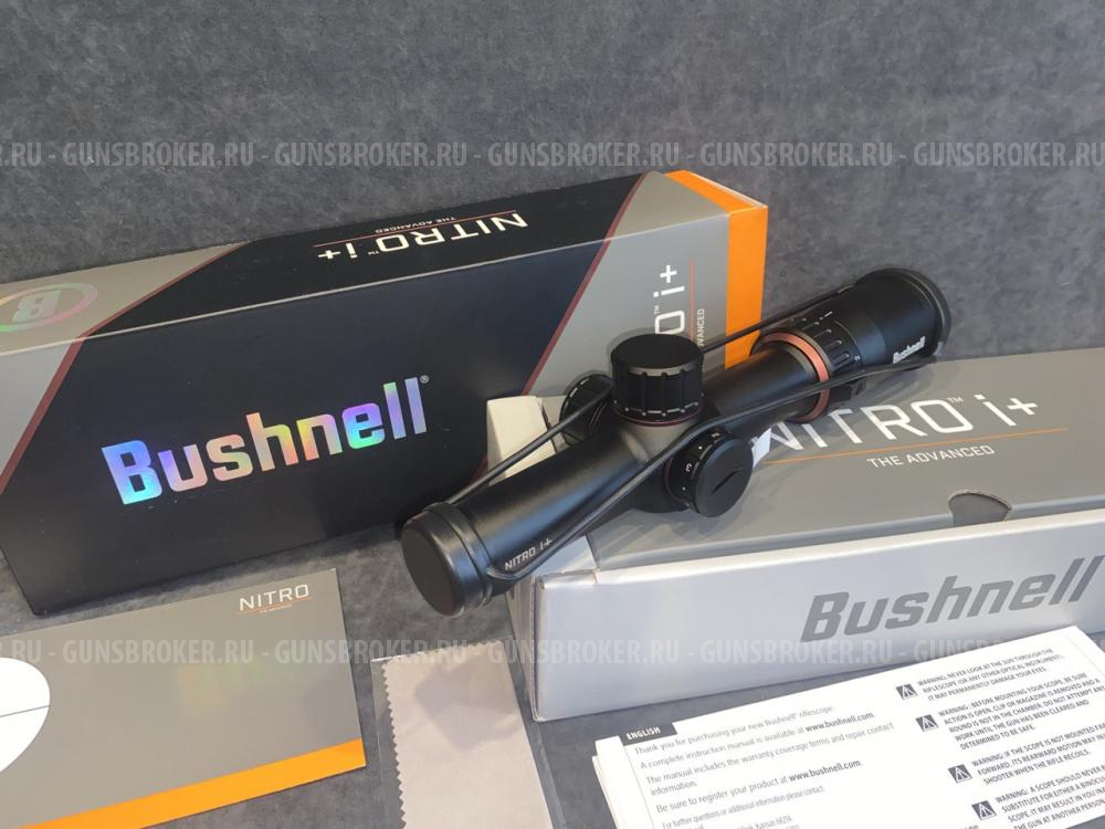 Прицел загонник Bushnell Nitro 1-6x24