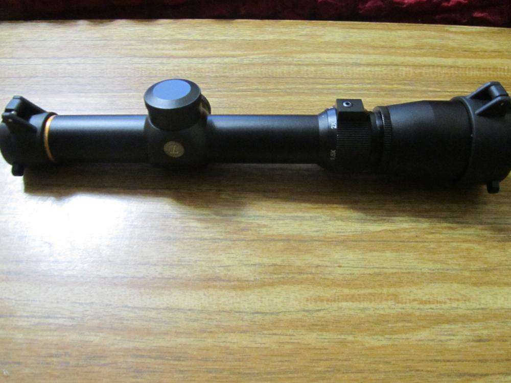 Прицел загонник LEUPOLD  VX-1.5-5*20