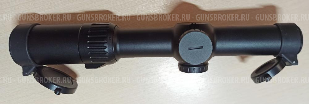 Прицел загонник SHCH 1-6x24 Horizon купить - Тутаев