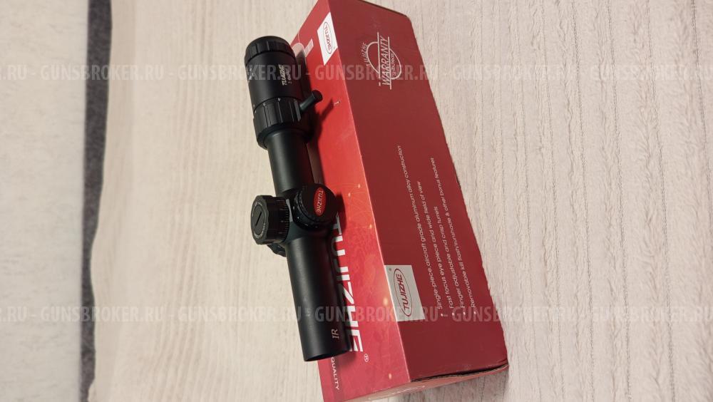 Прицел загонник Tujizhe HR 1-6x24 IR