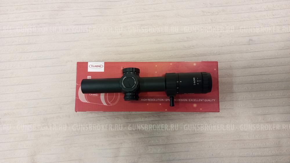 Прицел загонник Tujizhe HR 1-6x24 IR