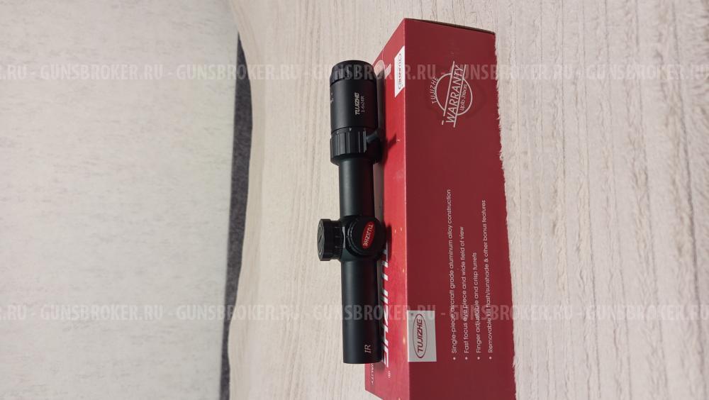 Прицел загонник Tujizhe HR 1-6x24 IR