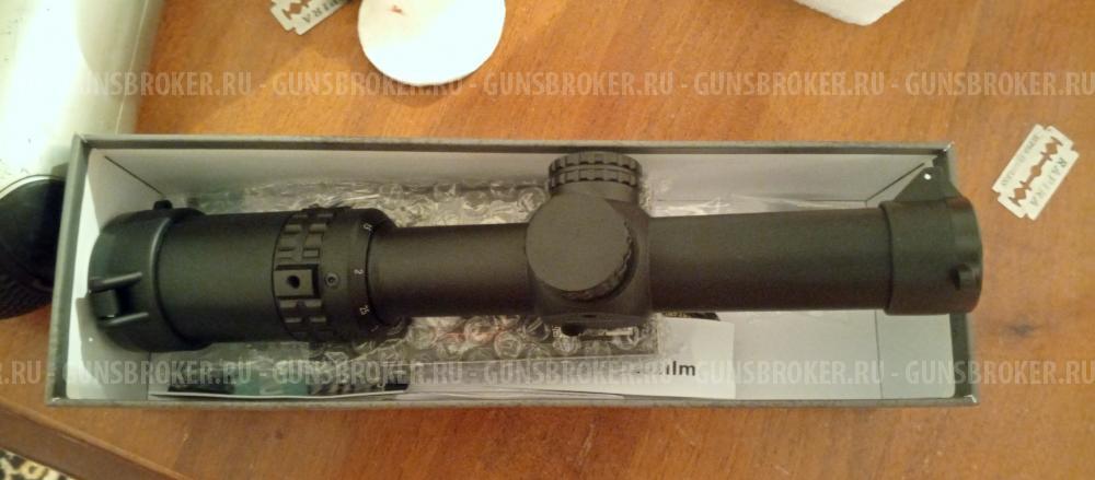 Прицел загонник Vector Optics Grimlock 1-4x24