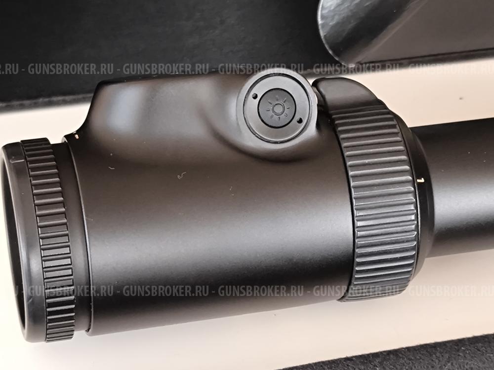 Прицел загонный Nikon Monarch 7 1-4x24 IL R4D Никон Монарх загоник