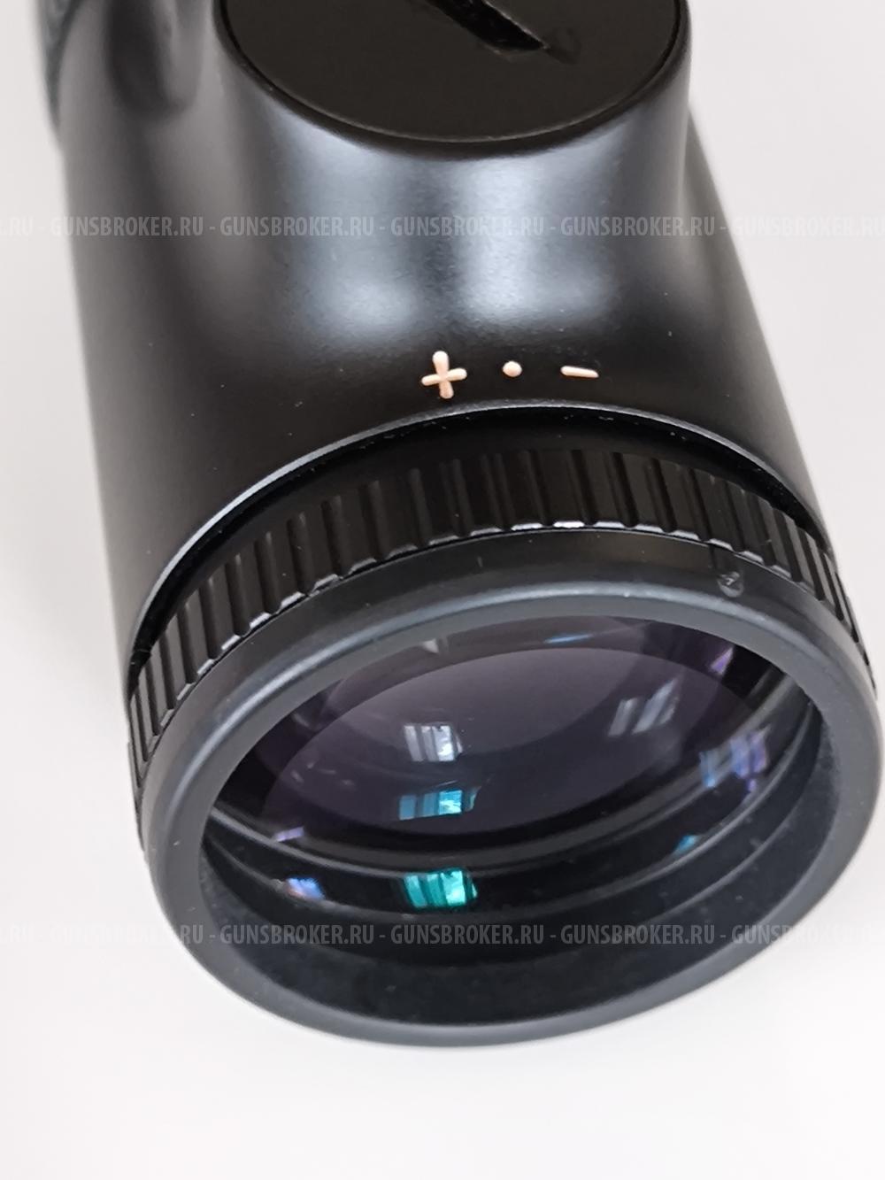 Прицел загонный Nikon Monarch 7 1-4x24 IL R4D Никон Монарх загоник