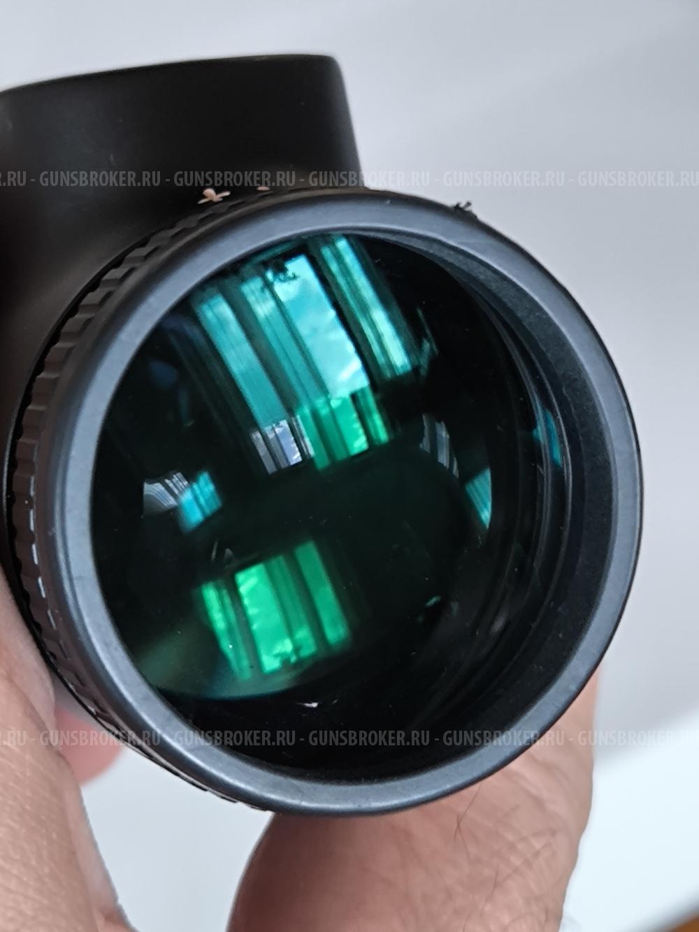 Прицел загонный Nikon Monarch 7 1-4x24 IL R4D Никон Монарх загоник
