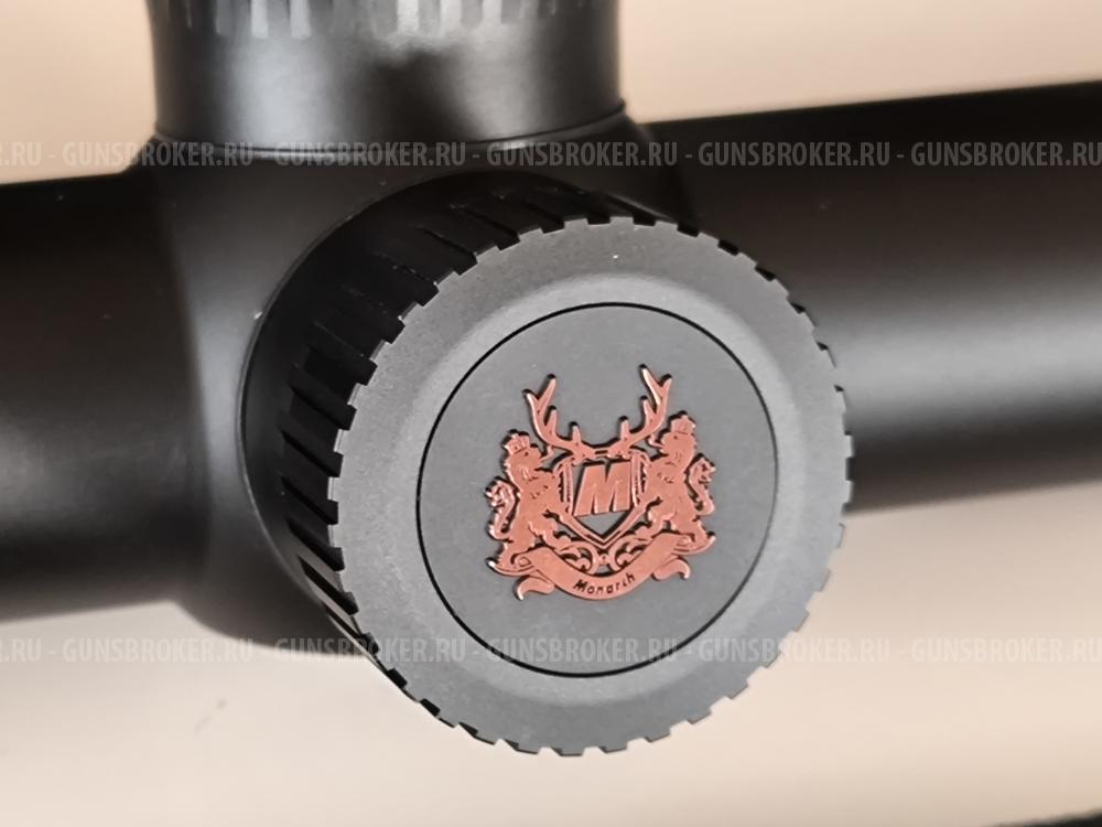 Прицел загонный Nikon Monarch 7 1-4x24 IL R4D Никон Монарх загоник