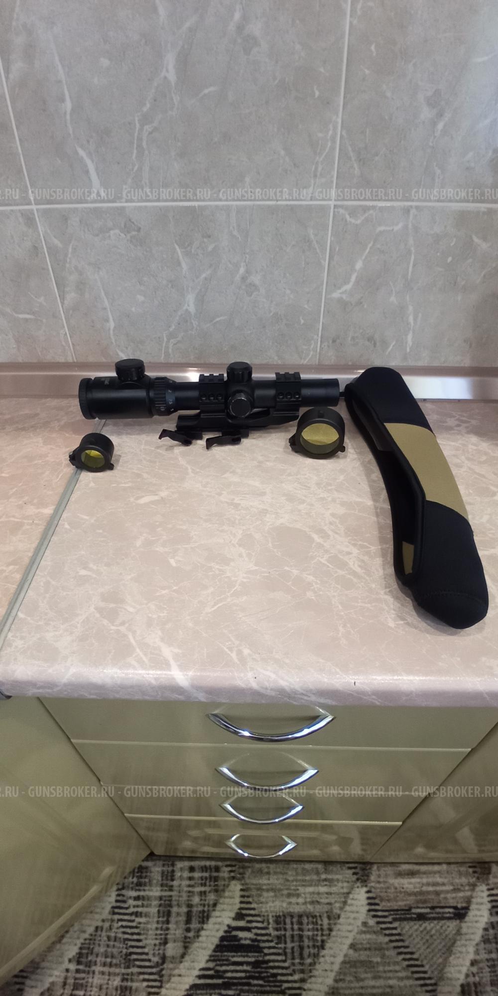 Прицел загонный