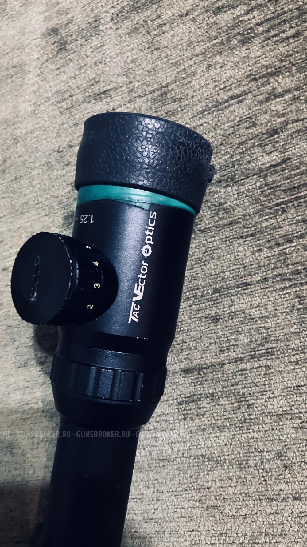 Прицел загонный