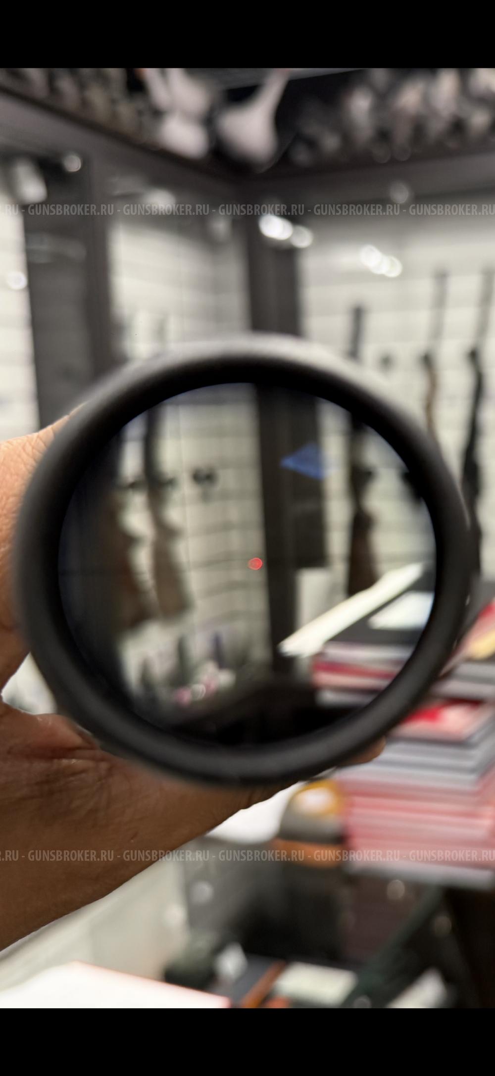 Прицел Zeiss 1.1x4 с кронштеном CZ 550/557