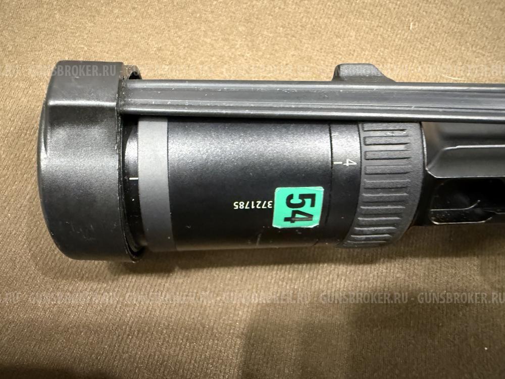 Прицел Zeiss 1.1x4 с кронштеном CZ 550/557