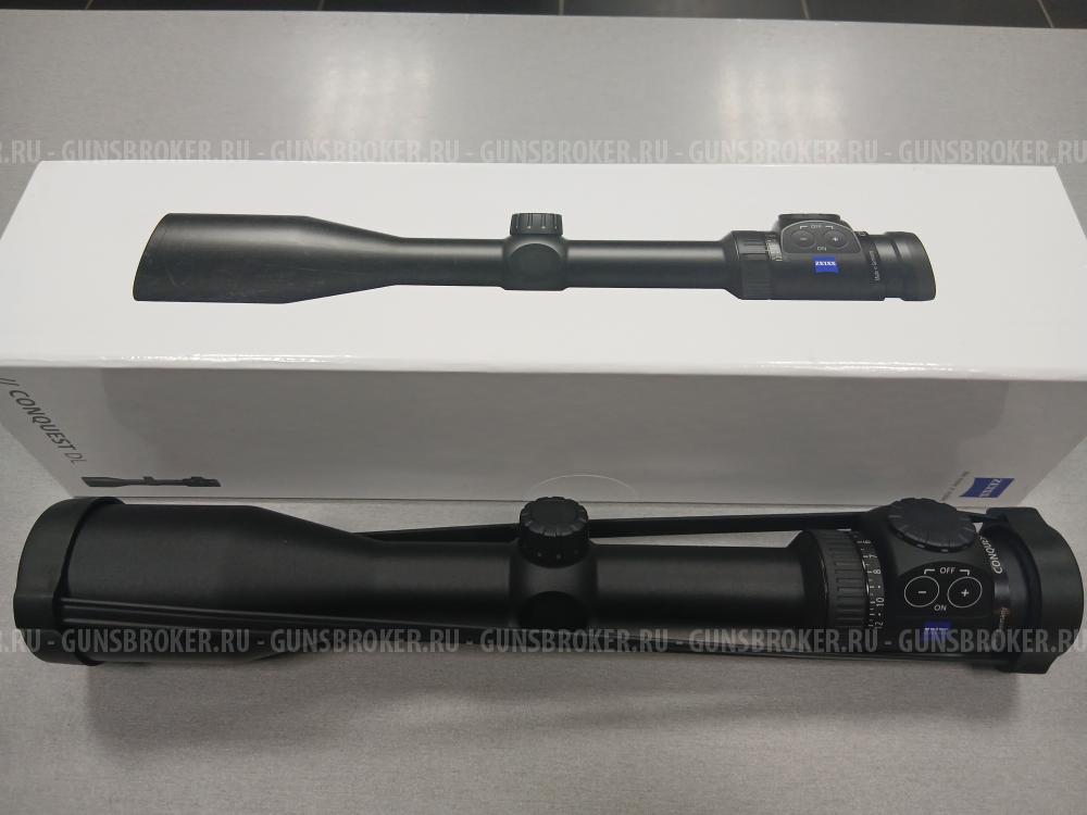 Прицел Zeiss Conquest  3-12x50 