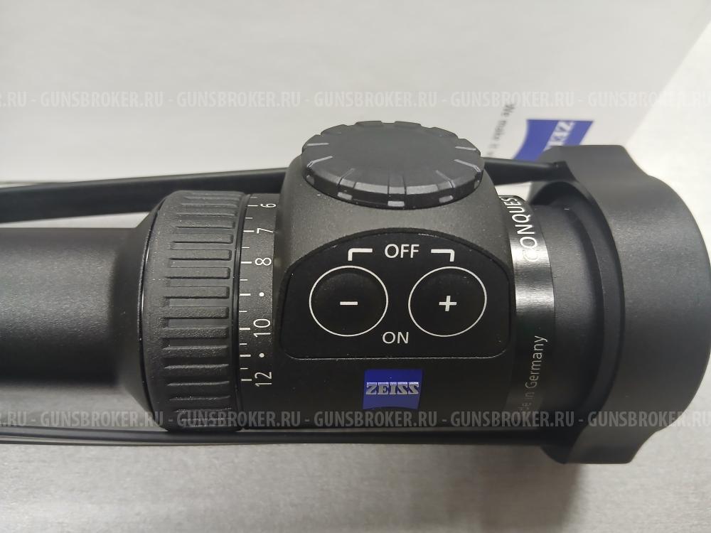 Прицел Zeiss Conquest  3-12x50 