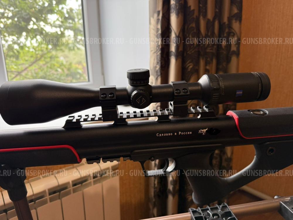 Прицел Zeiss Conquest HD5 5-25x50