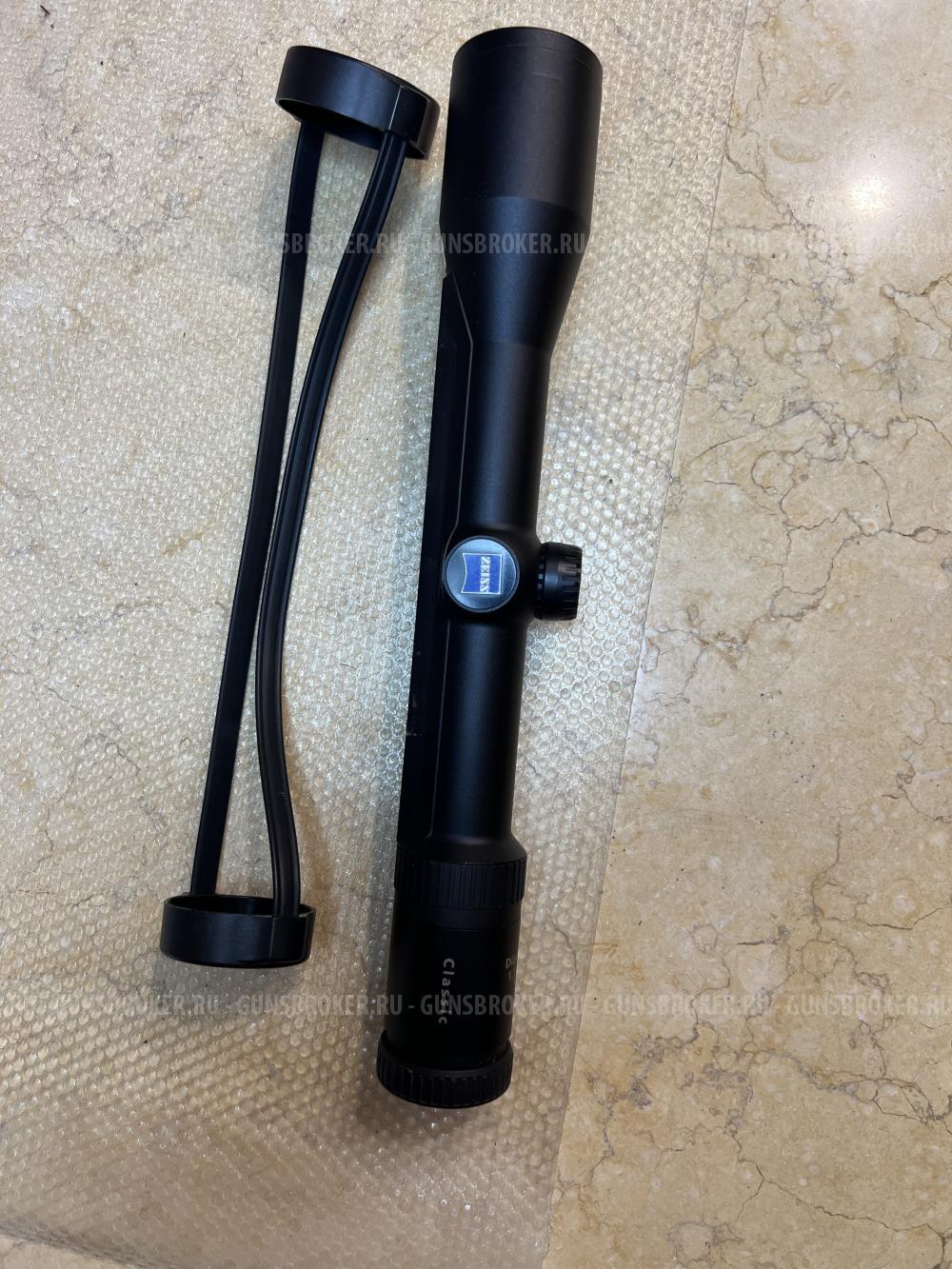 Прицел Zeiss Diavari 1,5-6 42
