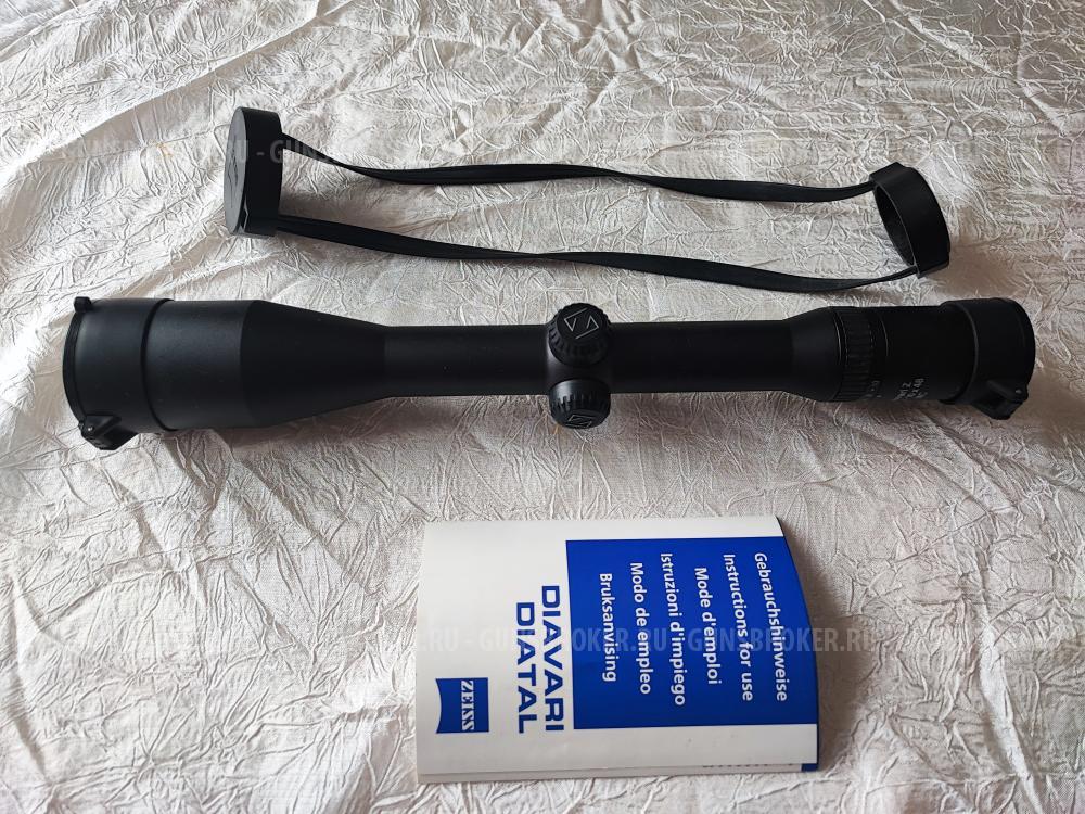 Прицел Zeiss diavari z 2.5-10*48mc