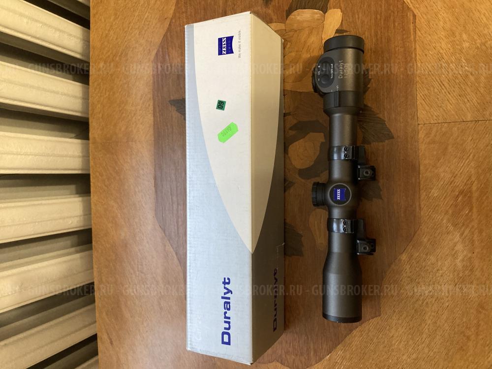 Прицел Carl Zeiss Duralyt 1.2-5x36