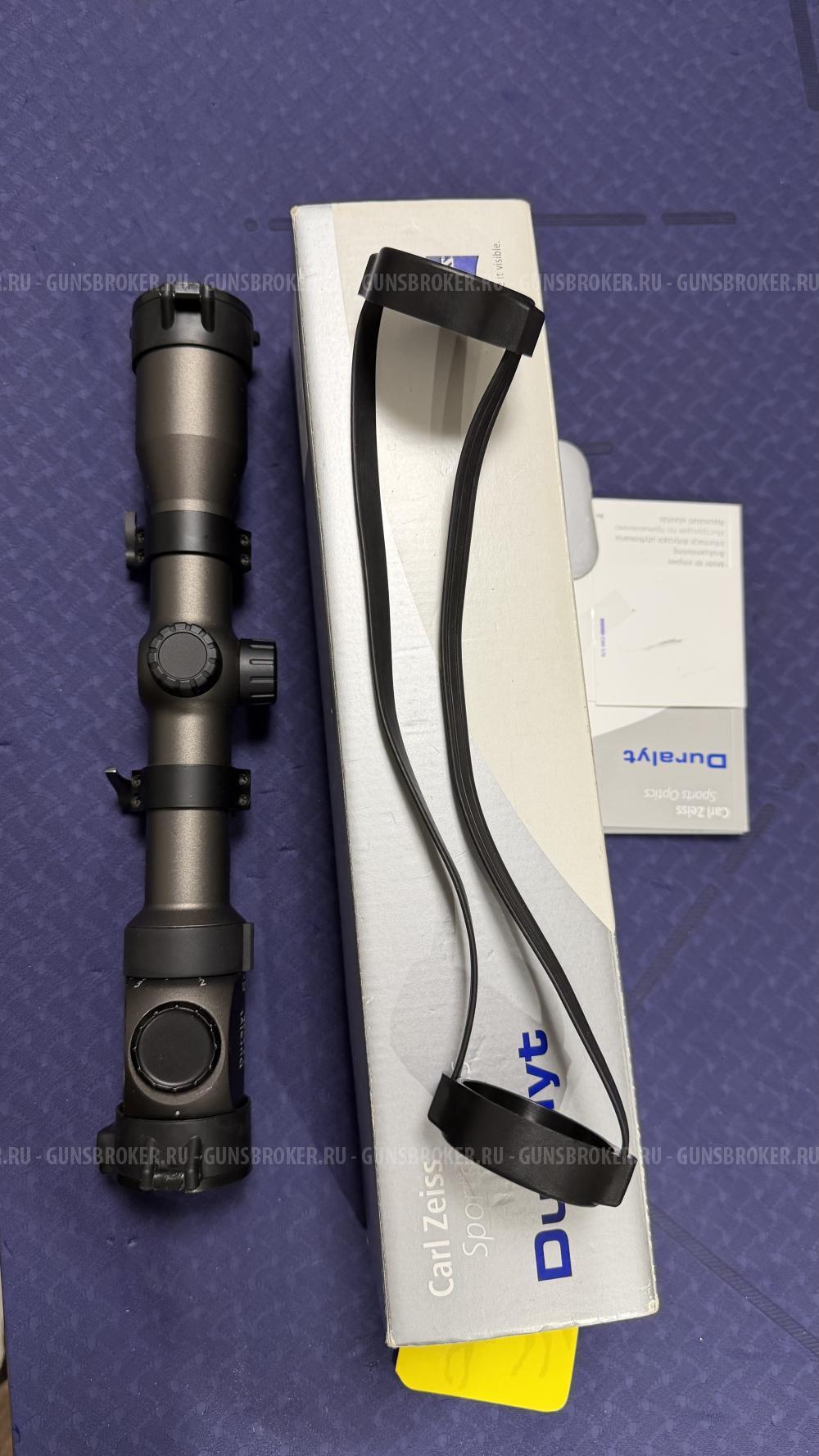 Прицел Zeiss Duralyt 1.2-5x36