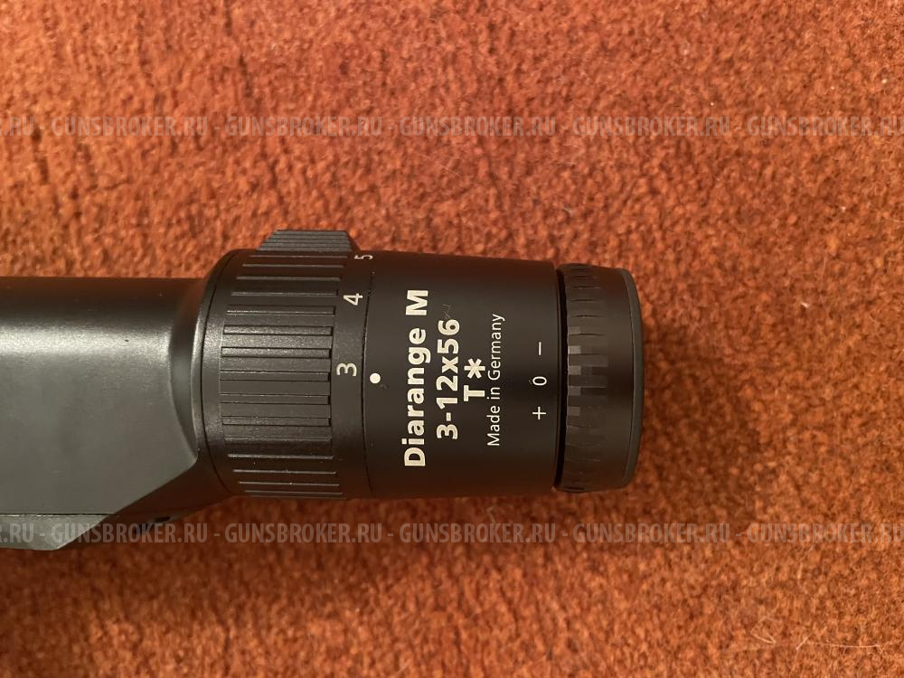 Прицел Zeiss Victory Diarange M3-12x56 T 