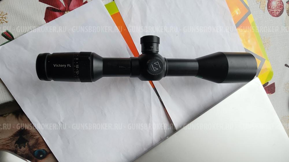 Прицел Zeiss Victory Diavari 4-16x50 T*FL