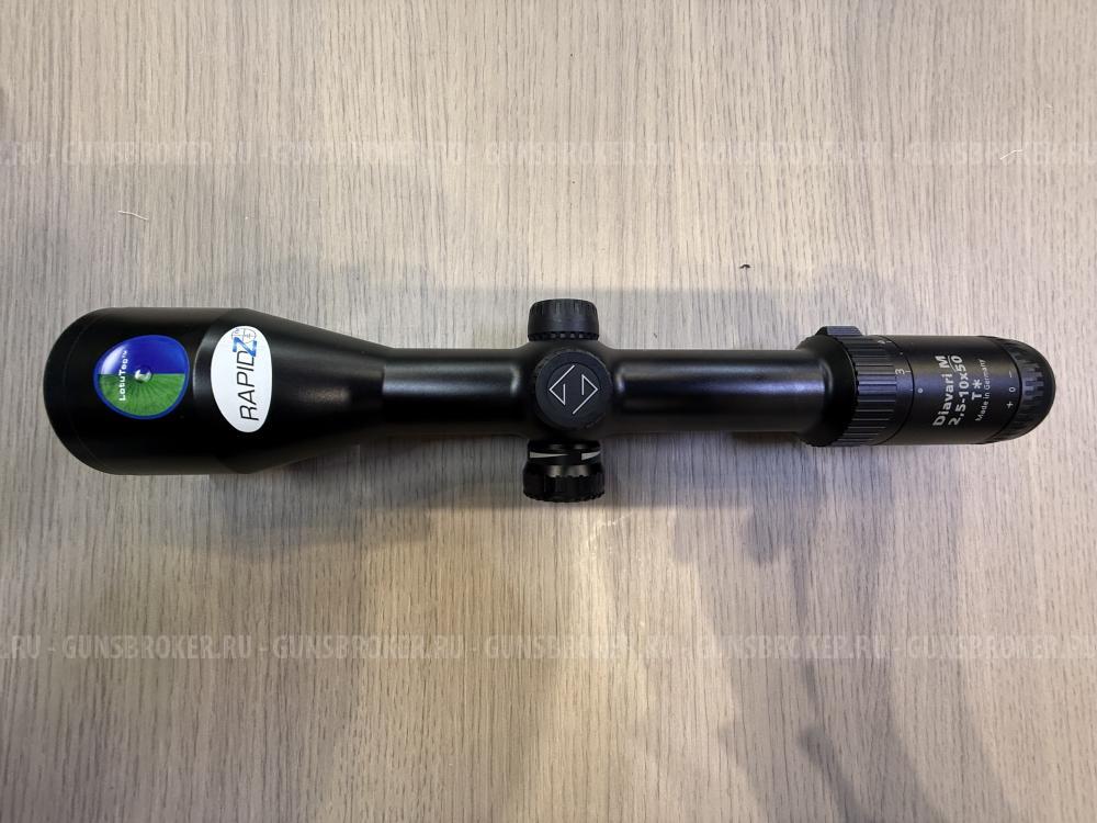 Прицел Zeiss Victory Diavari M 2,5-10x50T*(76)