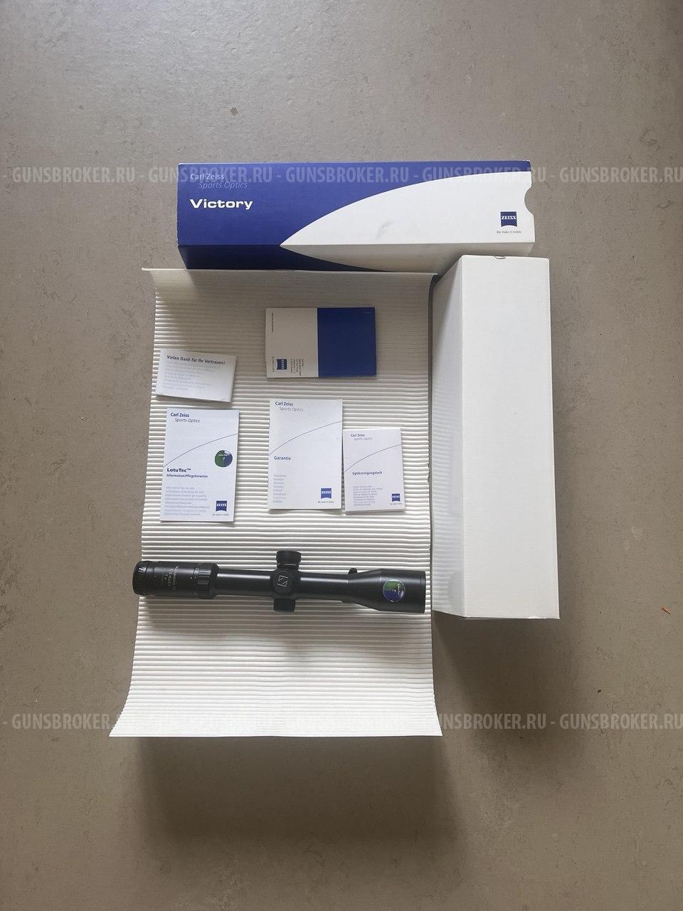 Прицел Zeiss Victory Varipoint M 1.5-6x42 