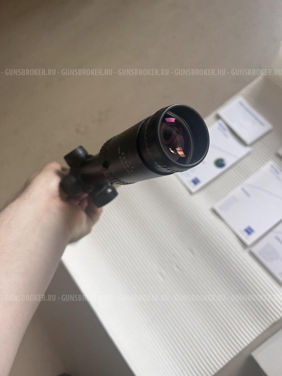 Прицел Zeiss Victory Varipoint M 1.5-6x42 