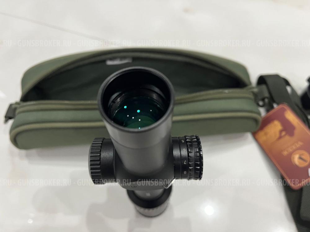 Прицел «Зенит» ПО1-4х24 «Загонник» от Красногорского механического завода имени Зверева