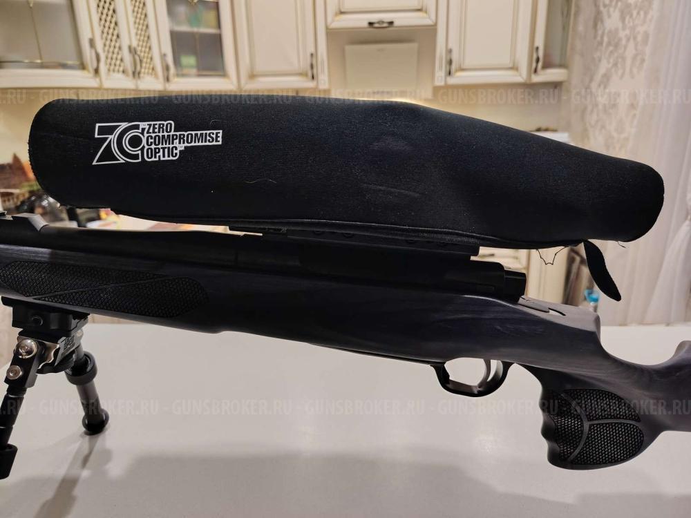 прицел Zero Compromise Optic ZC527 5-27x56 FFP с сеткой MPCT3X в комплекте с
