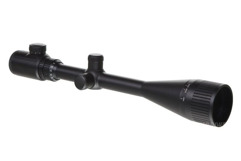 Прицел ZOS HQ 317 6-24х50АОЕ крест R7