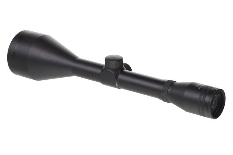 Прицел ZOS HQ 348 8х56 милдот R6