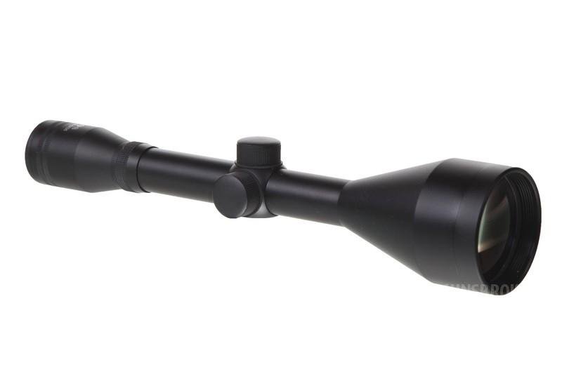 Прицел ZOS HQ 348 8х56 милдот R6