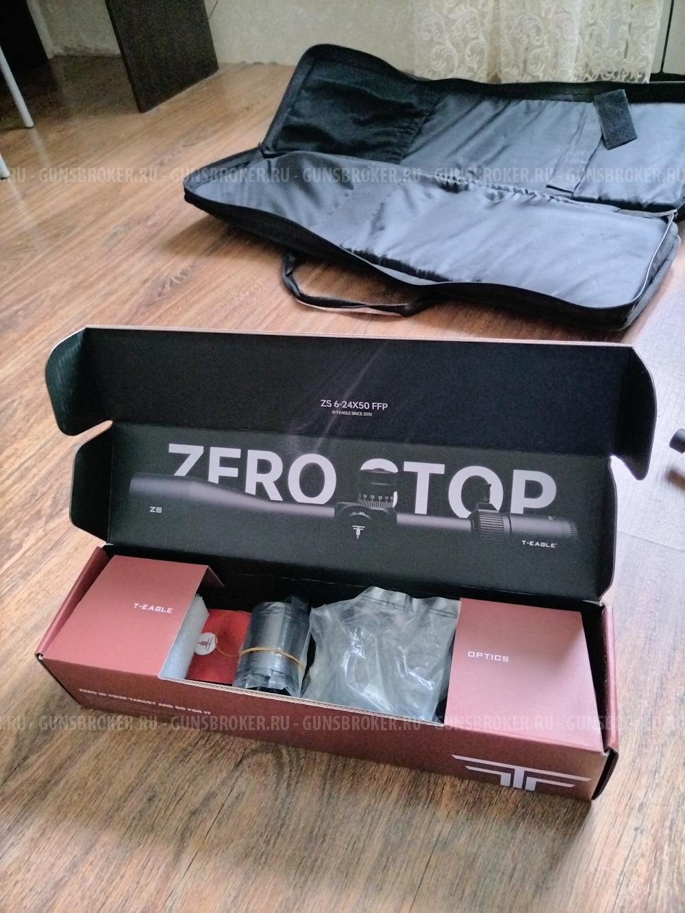 Прицел zs 6-24x50 ffp