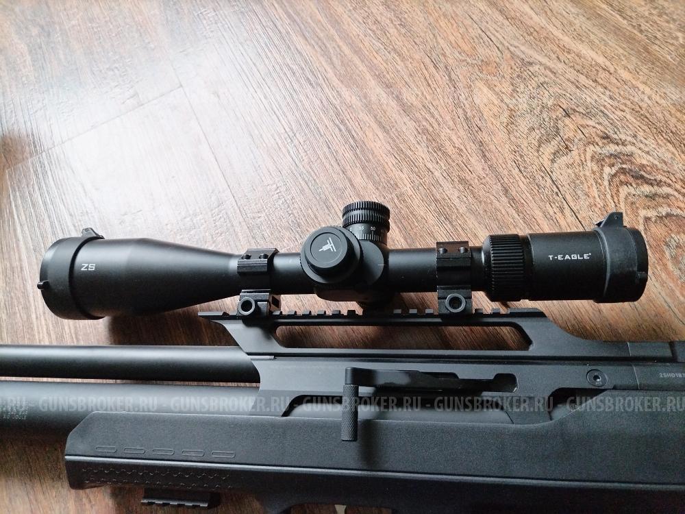 Прицел zs 6-24x50 ffp