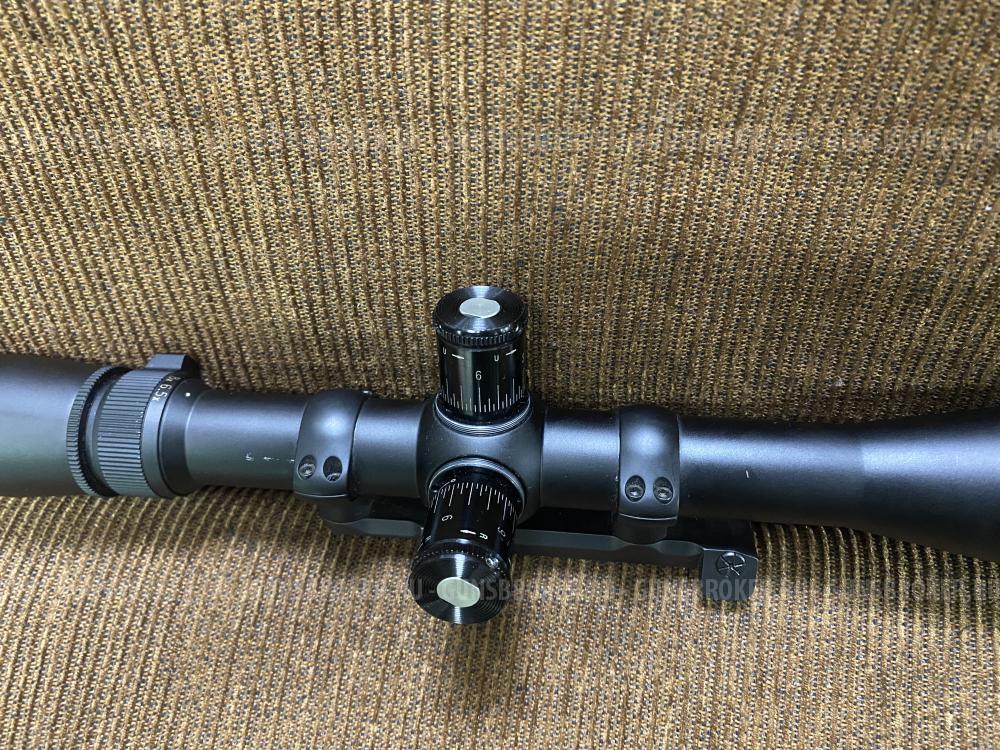Прицел оптический LEUPOLD VARI-X III  6,5-20х40