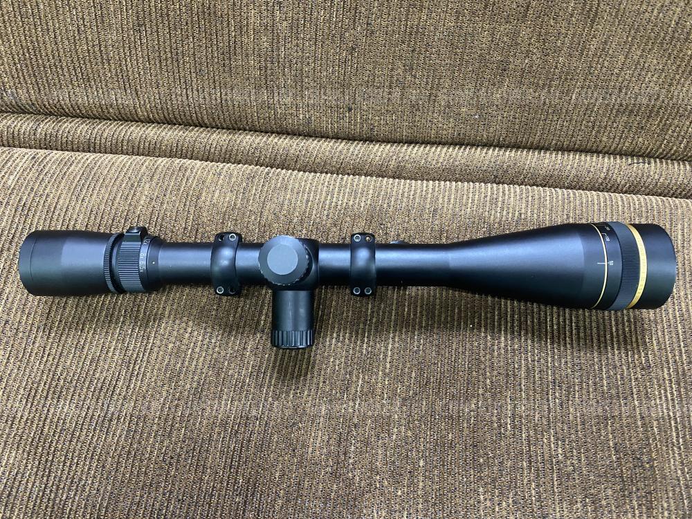 Прицел оптический LEUPOLD VARI-X III  6,5-20х40