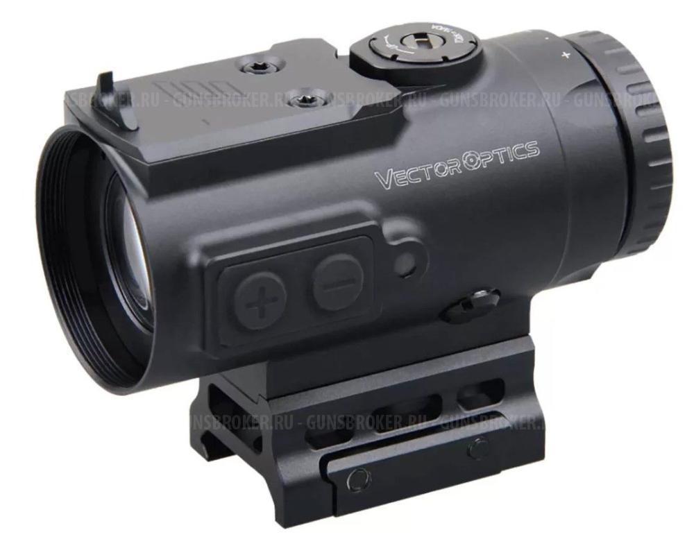 Прицел оптический, призматический, коллиматорный