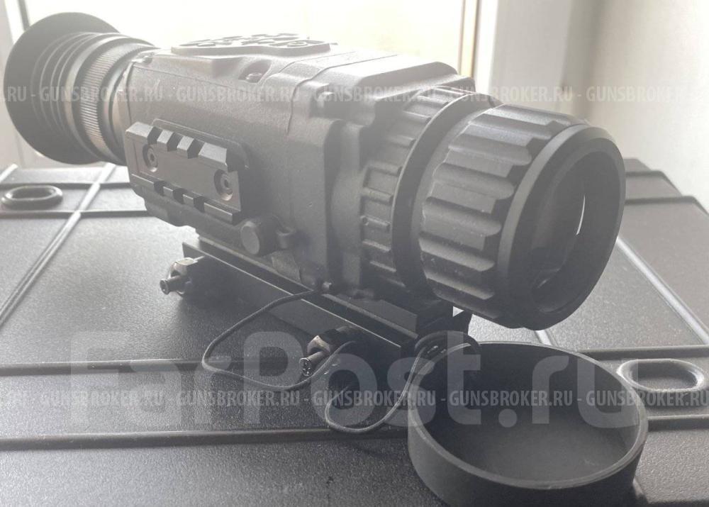 Тепловизионный прицел WolfCub ZK-1. Usa. Практически Новый.