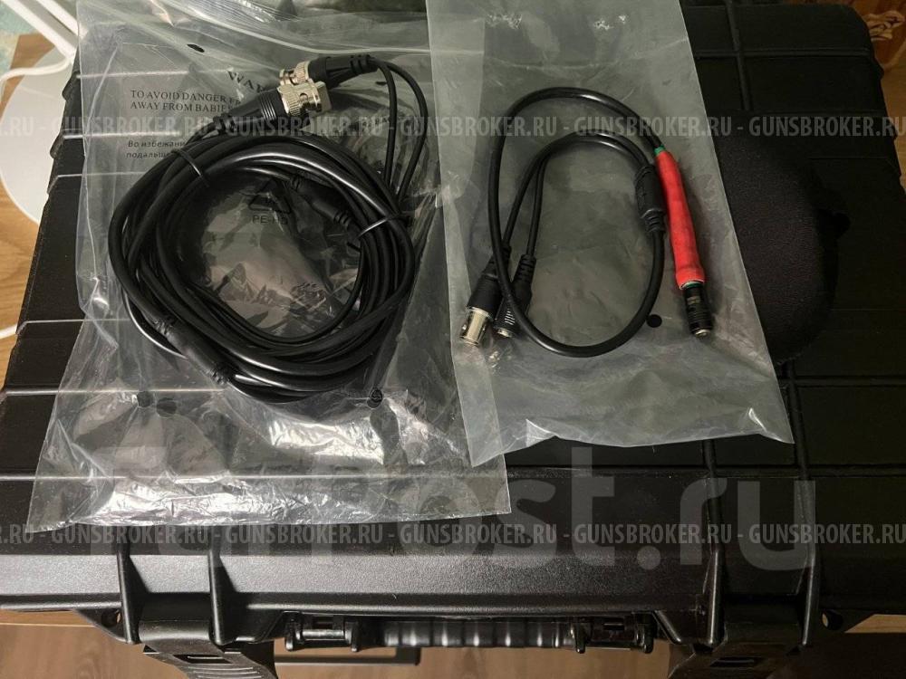 Тепловизионный прицел WolfCub ZK-1. Usa. Практически Новый.