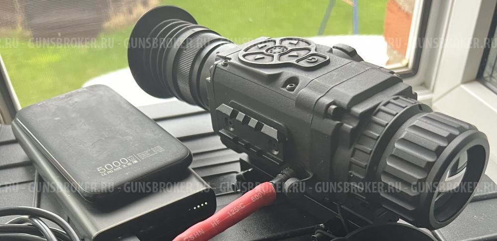 Тепловизионный прицел WolfCub ZK-1. Usa. Практически Новый.